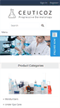 Mobile Screenshot of ceuticoz.com